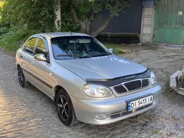 Авто Daewoo Lanos 2005 № 7693177