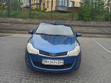 Авто ЗАЗ Forza 2012 № 7693178