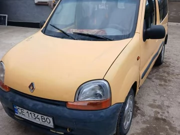 Авто Renault Kangoo 1999 № 7693180