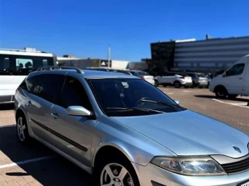 Авто Renault Laguna 2003 № 7693184