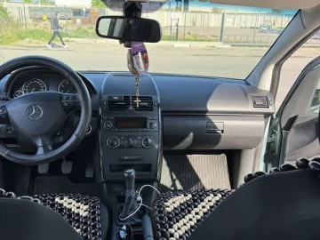 Авто Mercedes A-Class 2005 № 7693185