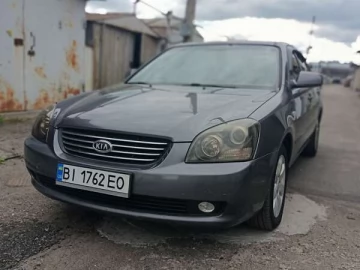 Авто KIA Magentis 2008 № 7693186