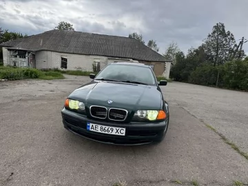 Авто BMW 3 Series 1999 № 7693187