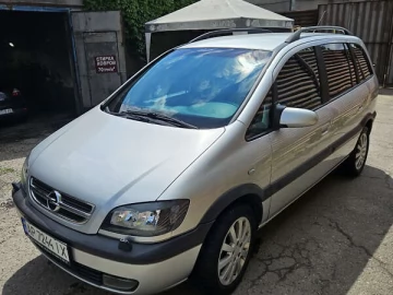 Авто Opel Zafira 2003 № 7693188