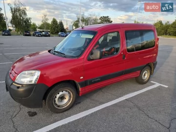 Авто Citroen Berlingo 2008 № 7693189