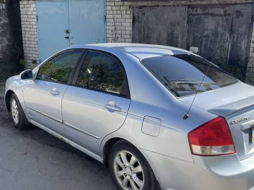 Авто KIA Cerato 2007 № 7693192