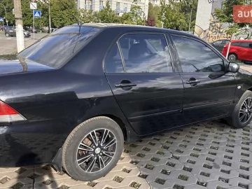 Авто Mitsubishi Lancer 2007 № 7693193