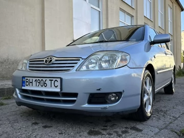 Авто Toyota Corolla 2005 № 7693195