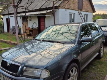 Авто Skoda Octavia 2004 № 7693196