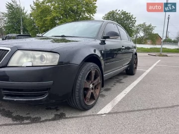 Авто Skoda Superb 2006 № 7693198