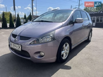 Авто Mitsubishi Grandis 2004 № 7693199