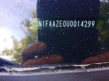 Авто Nissan Leaf 2012 № 7693200