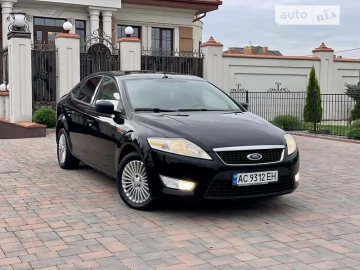 Авто Ford Mondeo 2008 № 7693201