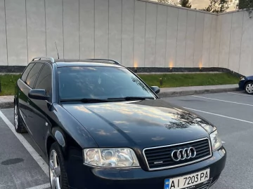 Авто Audi A6 2004 № 7693202