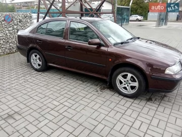 Авто Skoda Octavia 1999 № 7693203