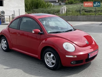 Авто Volkswagen Beetle 2009 № 7693205