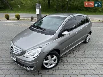 Авто Mercedes B-Class 2007 № 7693206