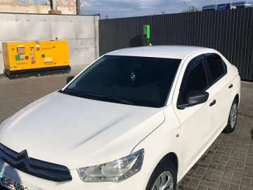 Авто Citroen C-Elysee 2013 № 7693207