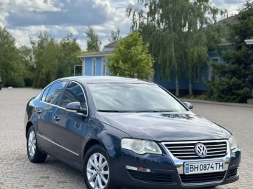Авто Volkswagen Passat 2006 № 7693208