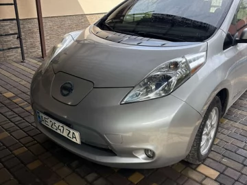 Авто Nissan Leaf 2013 № 7693210