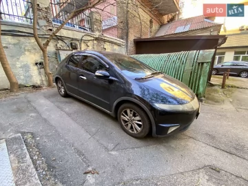 Авто Honda Civic 2008 № 7693211