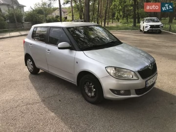 Авто Skoda Fabia 2014 № 7693212