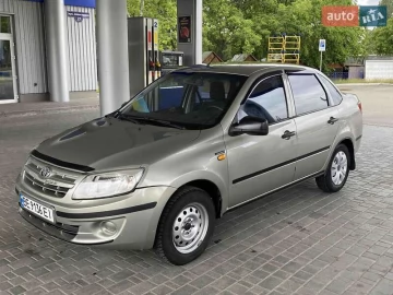 Авто ВАЗ 2190 Granta 2012 № 7693213