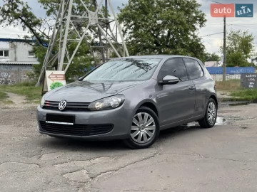 Авто Volkswagen Golf 2009 № 7693215