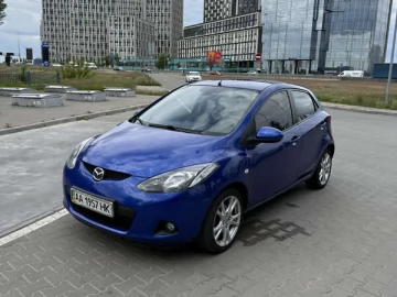 Авто Mazda 2 2008 № 7693216