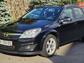 Авто Opel Astra 2009 № 7693217