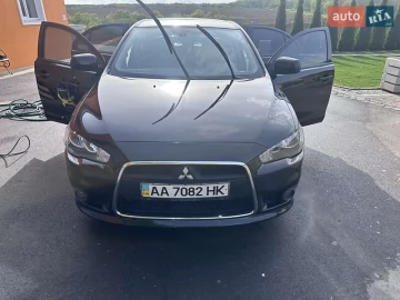 Авто Mitsubishi Lancer 2008 № 7693218