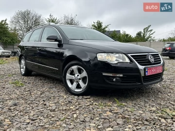 Авто Volkswagen Passat 2009 № 7693219
