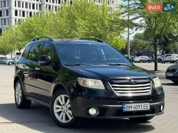 Авто Subaru Tribeca 2007 № 7693220