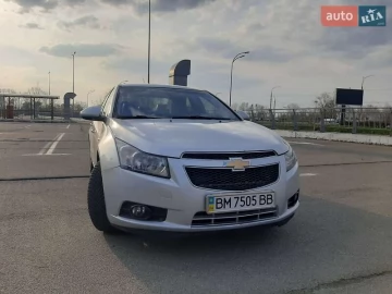 Авто Chevrolet Cruze 2011 № 7693222