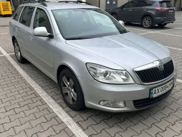 Авто Skoda Octavia 2011 № 7693223