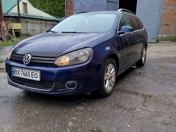 Авто Volkswagen Golf 2010 № 7693225