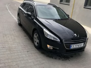 Авто Peugeot 508 2013 № 7693226