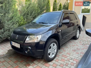 Авто Suzuki Grand Vitara 2007 № 7693339