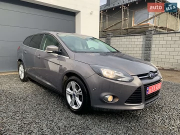 Авто Ford Focus 2013 № 7693341