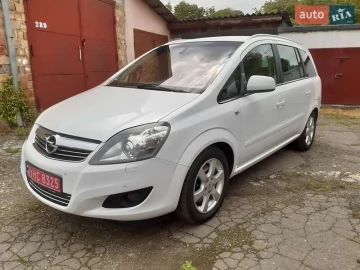 Авто Opel Zafira 2011 № 7693342