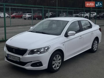 Авто Peugeot 301 2018 № 7693343