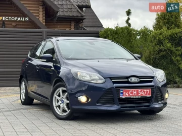 Авто Ford Focus 2012 № 7693348