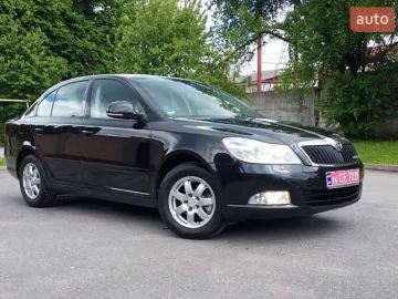 Авто Skoda Octavia 2009 № 7693349
