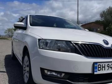 Авто Skoda Rapid 2018 № 7693353