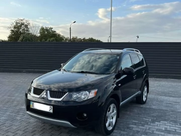 Авто Mitsubishi Outlander Xl 2007 № 7693354
