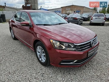 Авто Volkswagen Passat 2016 № 7693360