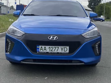 Авто Hyundai Ioniq 2018 № 7693361