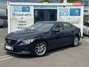 Авто Mazda 6 2015 № 7693363
