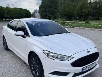 Авто Ford Fusion 2017 № 7693364