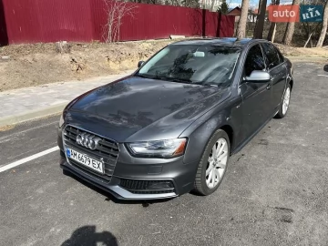 Авто Audi A4 2014 № 7693365